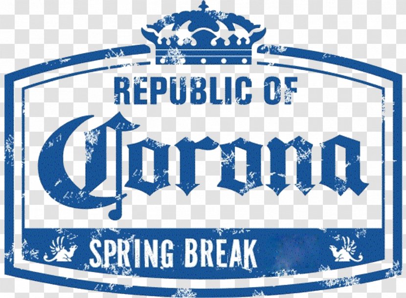 Corona Beer Brand Logo Organization - Spring Break Transparent PNG