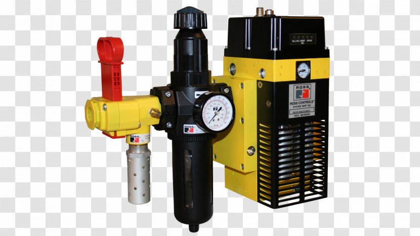 Safety Valve Pneumatics System Compressor - Business - Rockwell Automation Transparent PNG