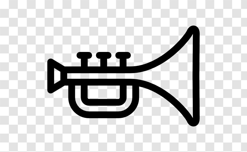 Musical Instruments Trumpet Jazz Wind Instrument - Heart Transparent PNG
