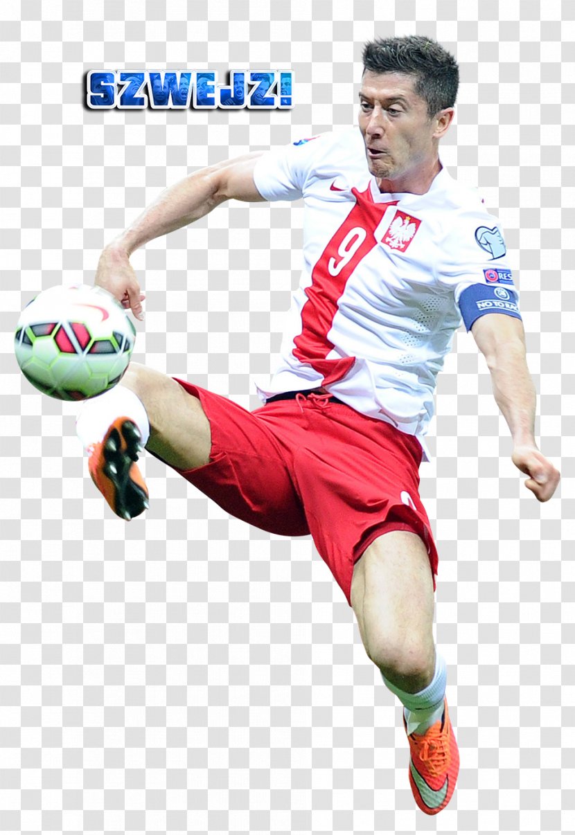 Robert Lewandowski Soccer Player Football Team Sport - Play - F Willard Transparent PNG