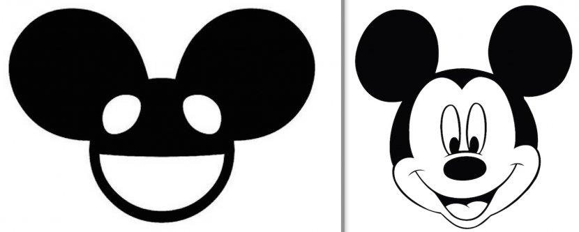 Mickey Mouse Minnie Drawing Clip Art - Free Content - Disney Logo Transparent PNG