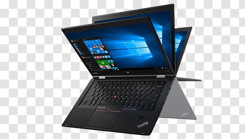 Laptop Lenovo Yoga 710 (15) Intel Core I5 2-in-1 PC - ThinkPad X Series Transparent PNG