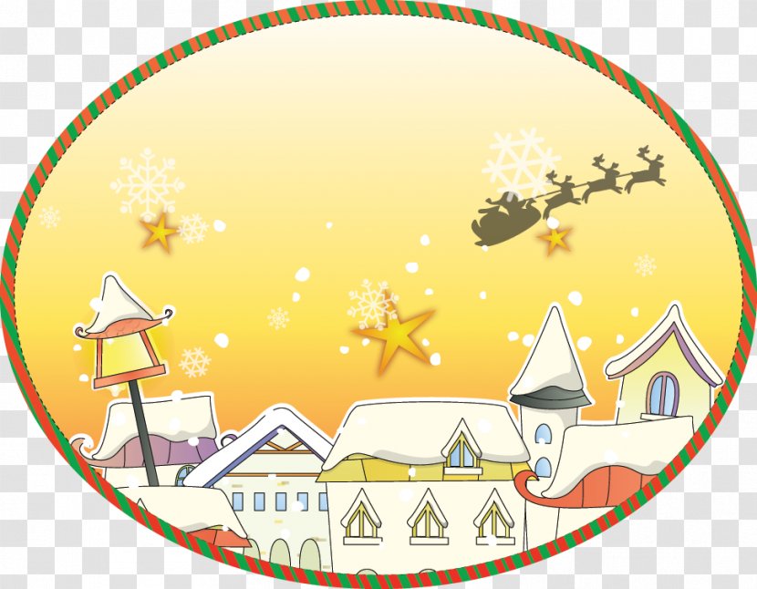 Christmas Day Illustration Vector Graphics Santa Claus Image - New Year Transparent PNG