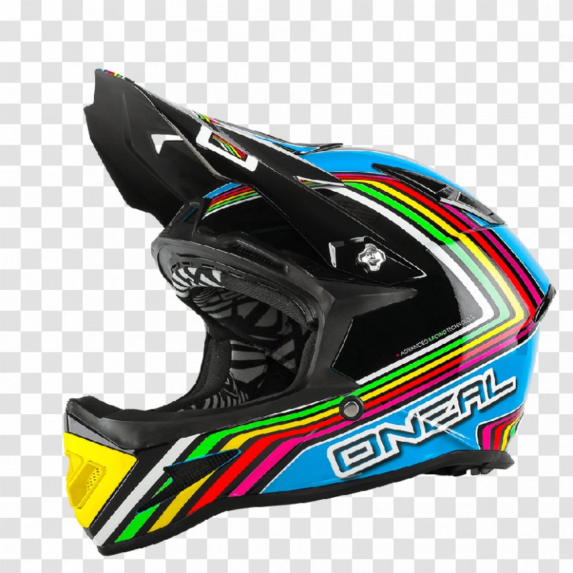 Bicycle Helmets Downhill Mountain Biking Bell Sports - Enduro Transparent PNG