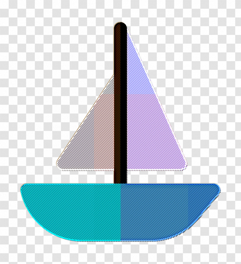 Vehicles And Transports Icon Boat Icon Transparent PNG
