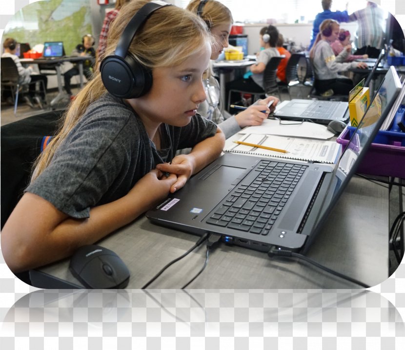 Laptop Duluth Student School Learning - Minnesota - Computer Transparent PNG