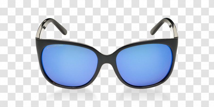 Aviator Sunglasses Calvin Klein Valentino SpA - Eyewear - Blue Images Transparent PNG