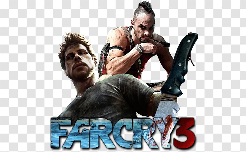 Far Cry 3 Clip Art - Video Game - Transparent Images Transparent PNG
