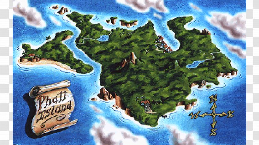 Monkey Island 2 Lechuck S Revenge The Secret Of Curse Day Tentacle Sam Max Hit Road - adventure islands map testing roblox