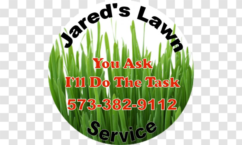 Scott City Jackson Dutchtown Old Appleton Cape Girardeau - Commodity - Jareds Lawn Care Transparent PNG