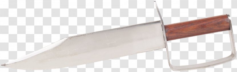 Hunting & Survival Knives Bowie Knife Utility Kitchen Transparent PNG