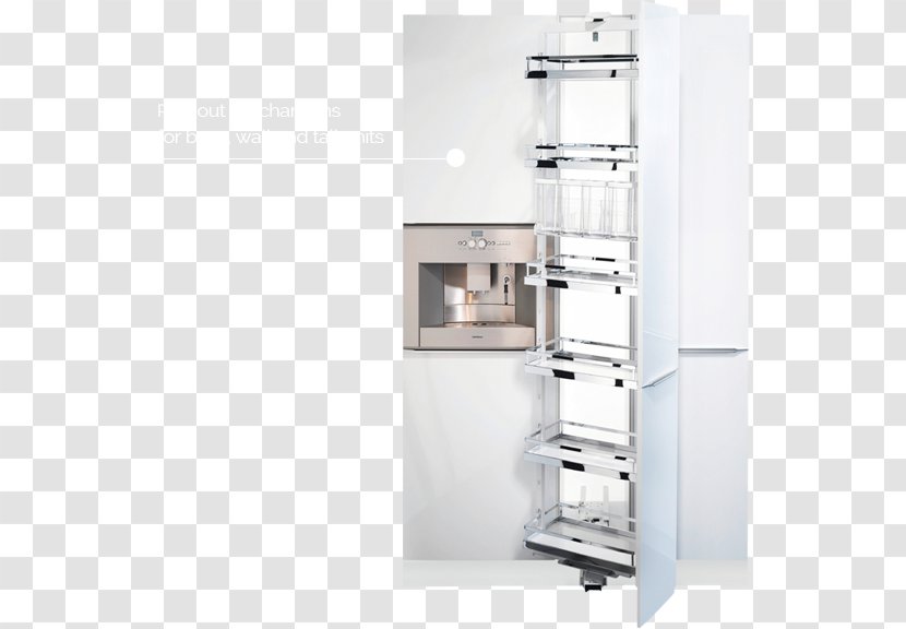 Kitchen Cabinet Armoires & Wardrobes Pantry Baldžius - Shelving Transparent PNG