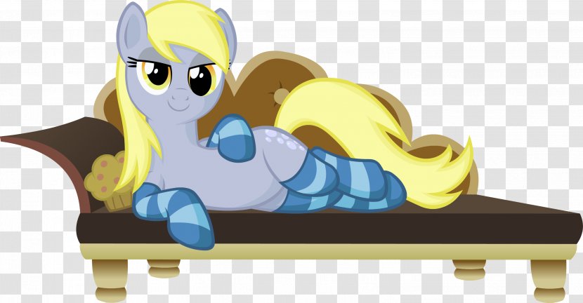 Derpy Hooves DeviantArt Character - Technology - Hoof Transparent PNG