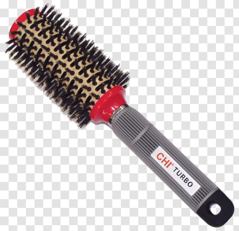 Hairbrush Comb Ceramic - Tool - Hair Transparent PNG