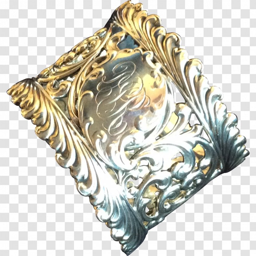 Silver Jewellery - Napkin Transparent PNG
