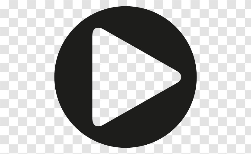YouTube Play Button Clip Art - User Interface Transparent PNG