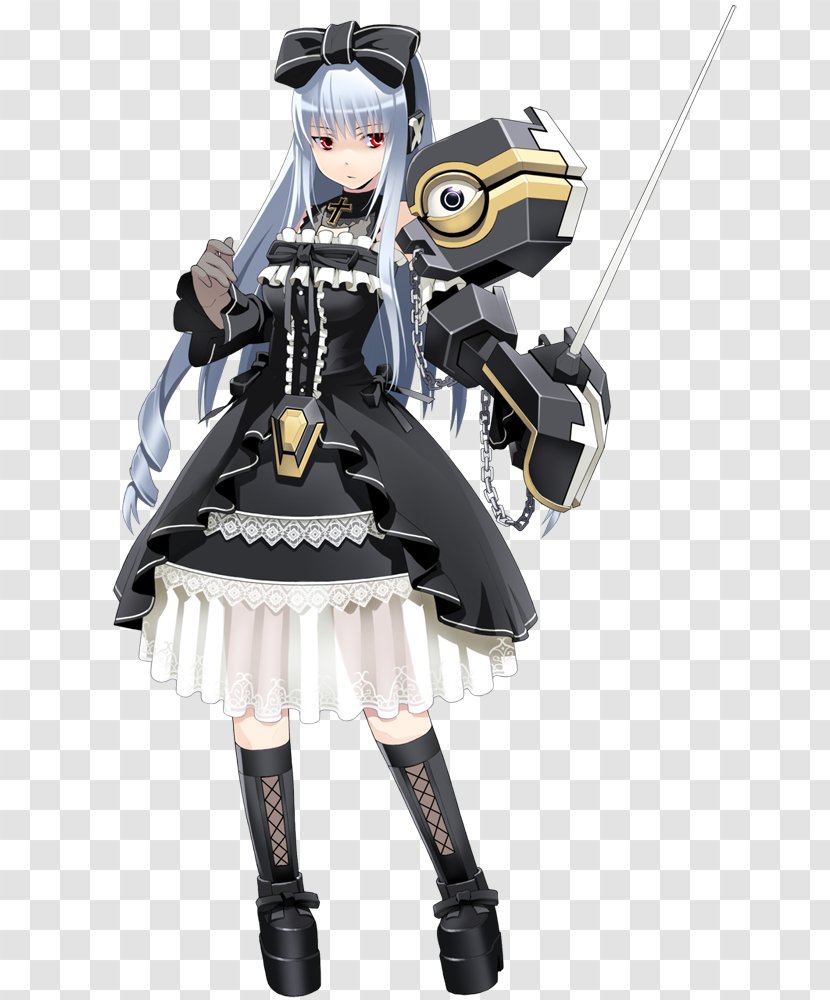 Cosmic Break CyberStep Internet Forum Wiki Imageboard - Character - Mecha Musume Transparent PNG