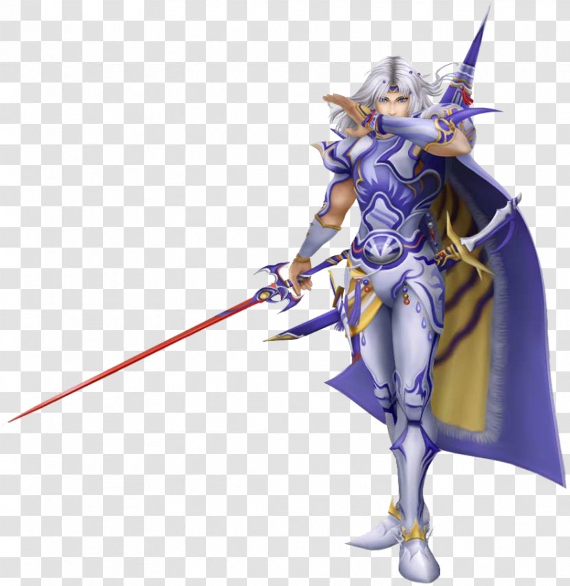 Dissidia Final Fantasy NT IV 012 V - Costume Design - Laguna Loire Transparent PNG