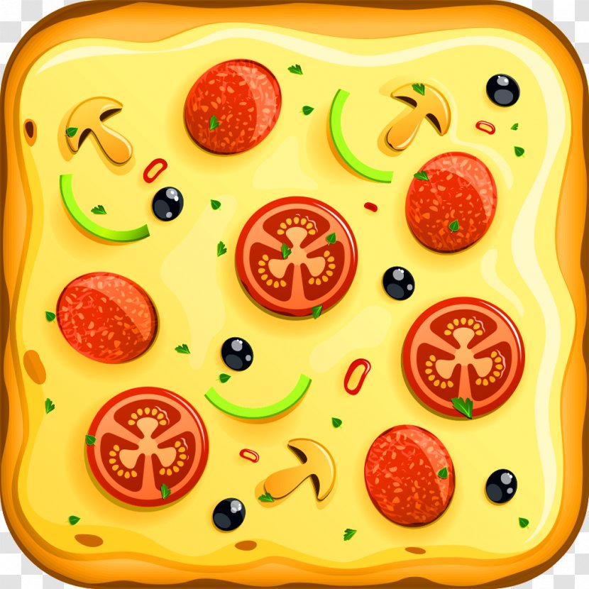 Pizza Box Cheesecake Tomato Clip Art Transparent PNG