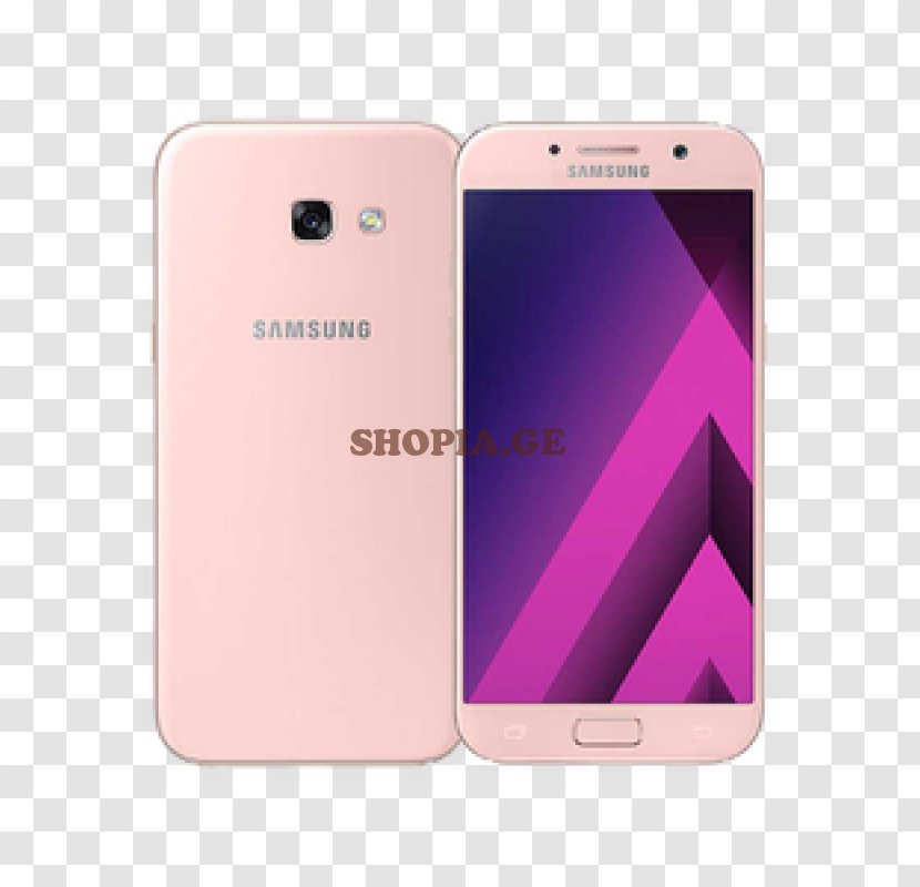 Samsung Galaxy A3 (2017) A5 (2016) S7 - Communication Device Transparent PNG