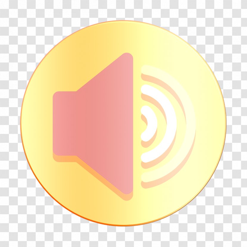 Audio Icon Speaker Volume - Material Property - Logo Transparent PNG