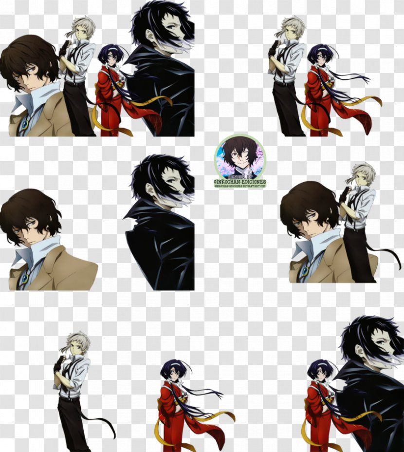 Bungo Stray Dogs Art Fiction TV Tropes Character - Tree - Watercolor Transparent PNG