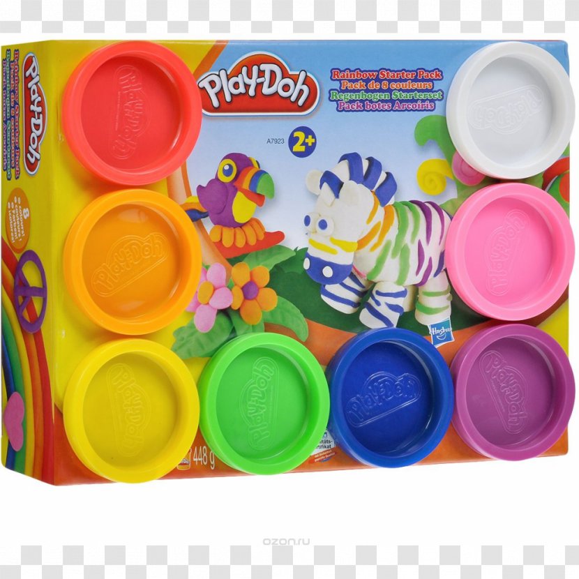 Play-Doh Amazon.com Toy Hasbro Plasticine Transparent PNG