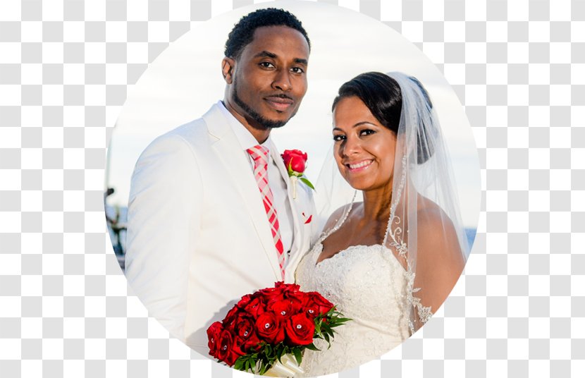 Wedding Bride Flower Bouquet Floral Design Marriage - Formal Wear Transparent PNG