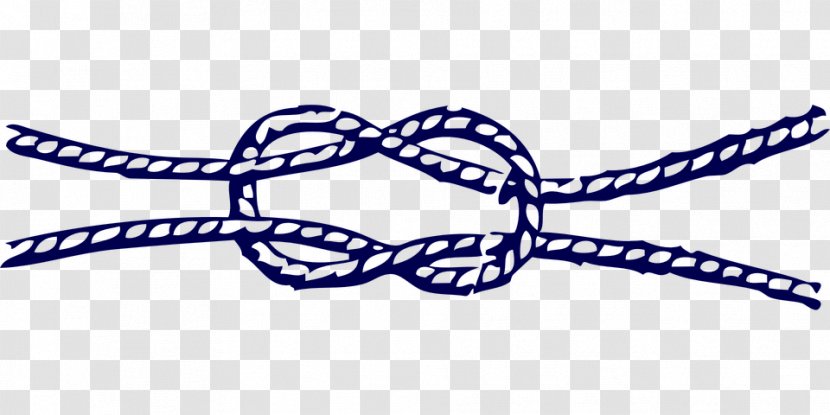 Rope Knot Cord Clip Art - Stevedore Transparent PNG