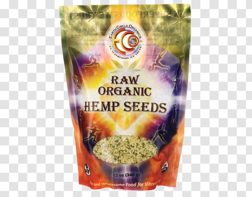 Organic Food Vegetarian Cuisine Hemp Oil Seed - Herb Transparent PNG