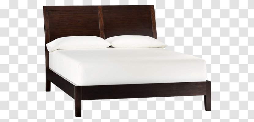 Bedside Tables Sleigh Bed Bunk Crate & Barrel Frame - Mattress Pad Transparent PNG