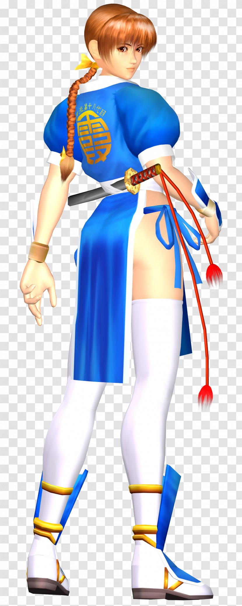 Dead Or Alive 2 5 Last Round Kasumi DOA: - Team Ninja - Wanted Transparent PNG