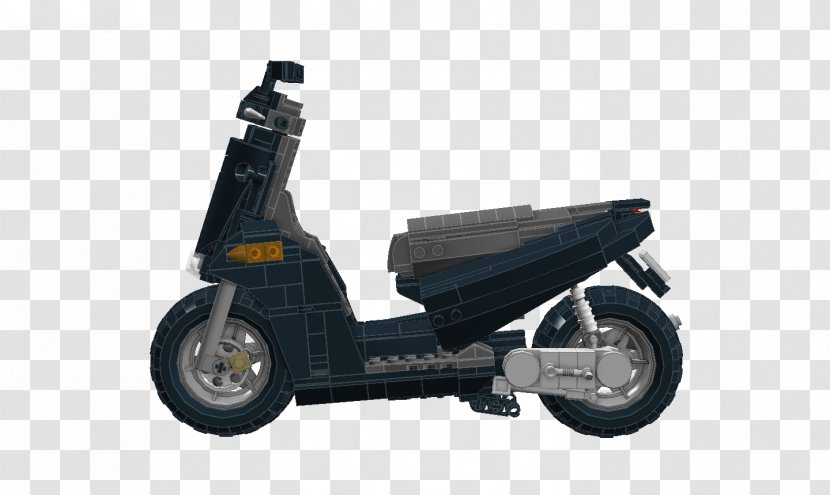 Wheel Motorized Scooter Motor Vehicle - Mode Of Transport Transparent PNG