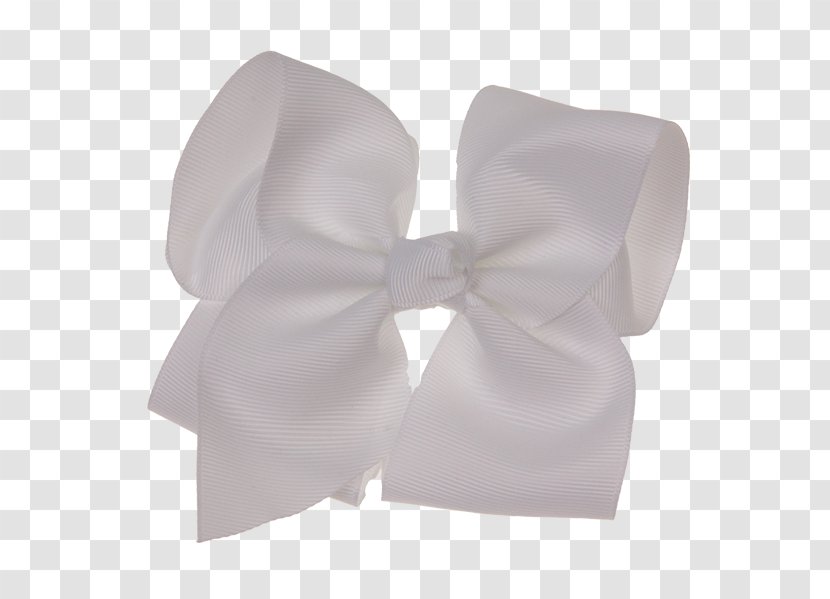 Ribbon Taffeta Satin Chiffon Headband - Cotton - White Transparent PNG