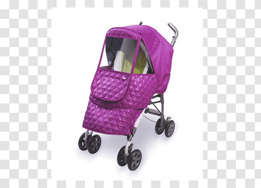 Baby Transport Manito Weather Infant UPPAbaby G-Luxe - Magenta Transparent PNG