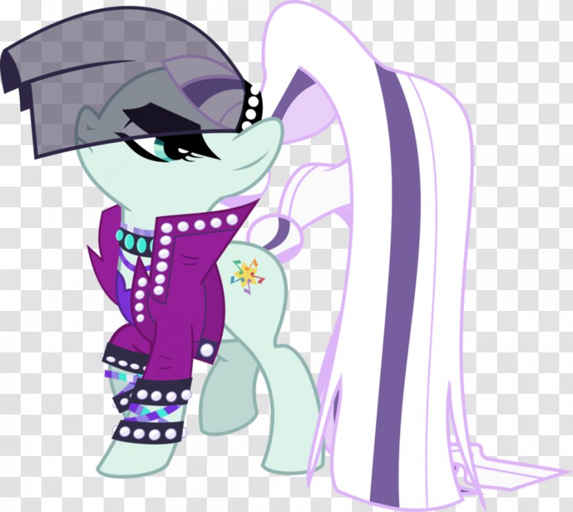 My Little Pony: Friendship Is Magic - Heart - Season 5 The Mane Attraction ColoraturaMy Pony 1 Transparent PNG