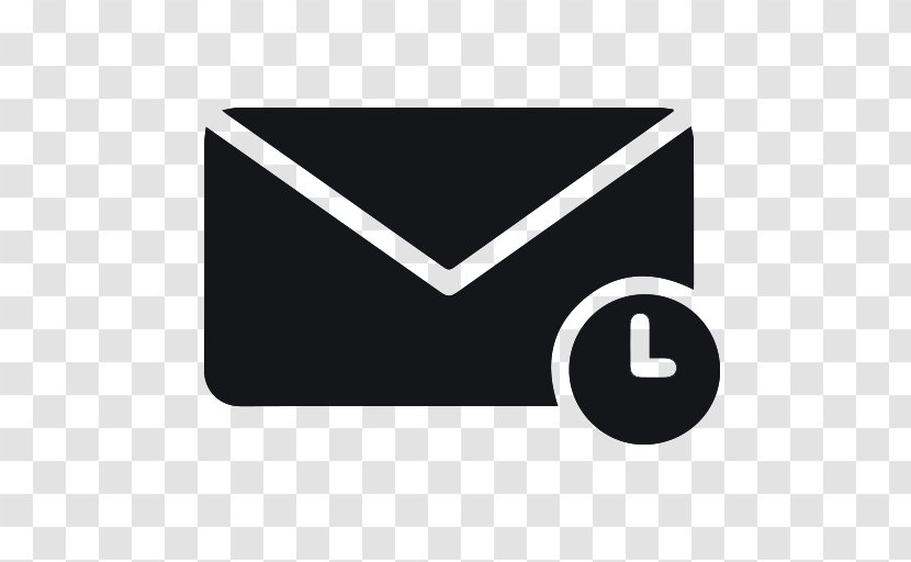 Bounce Address Email - Black Transparent PNG
