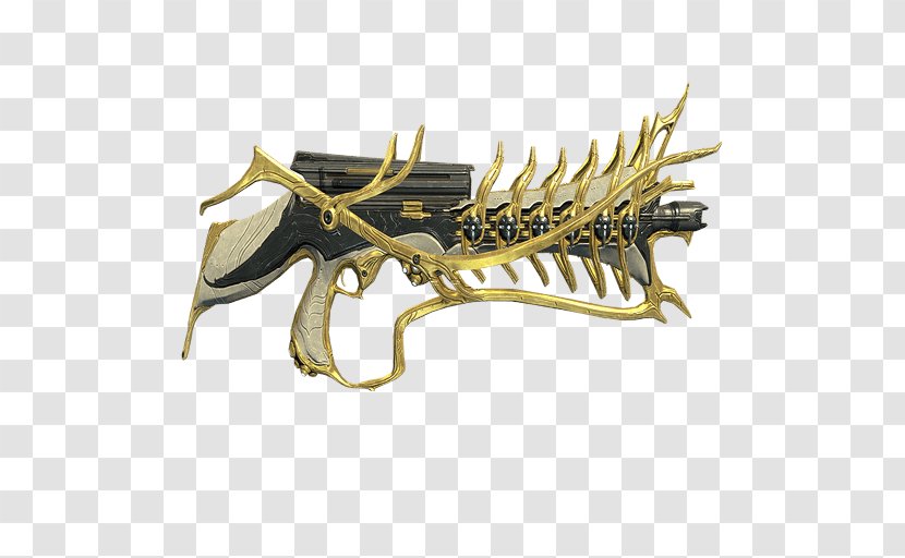 Ranged Weapon Transparent PNG