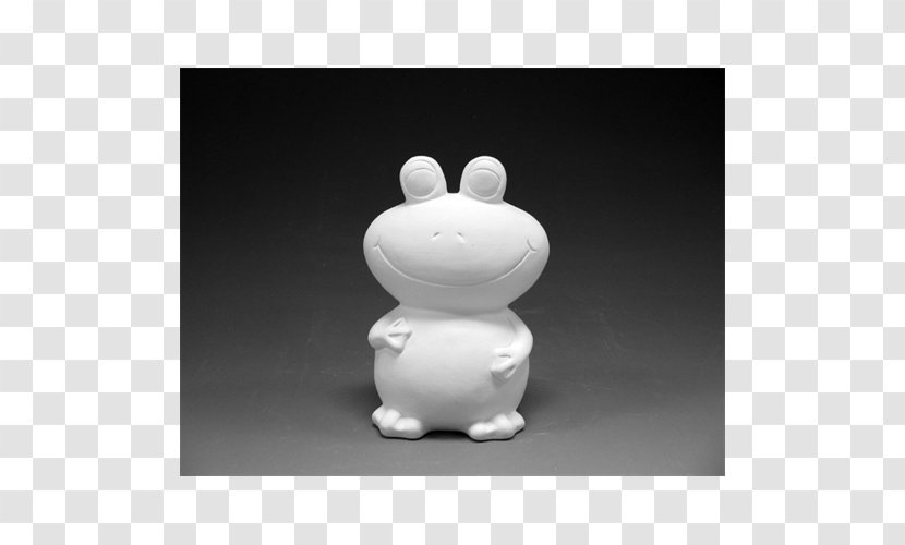 Porcelain Figurine Ceramic Teapot - Bisque Transparent PNG