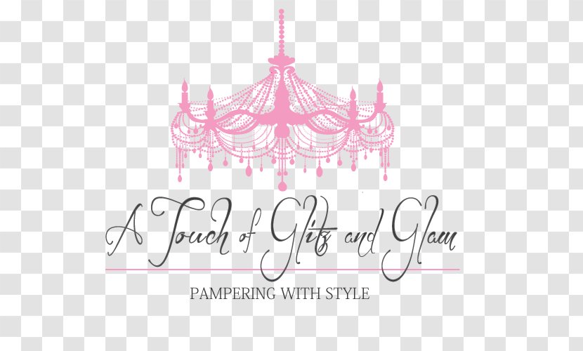 Beauty Brand Logo Manicure Cosmetics - Office - Glam Party Transparent PNG