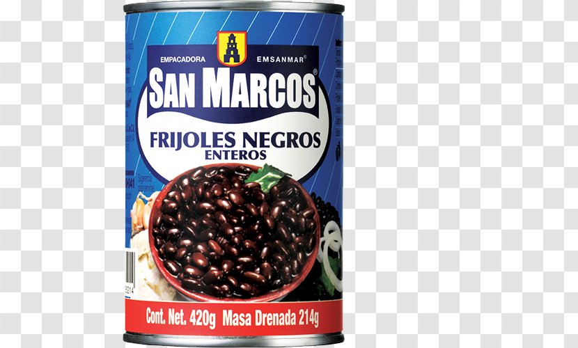 Nachos Superfood Flavor Black Turtle Bean - Frijoles Transparent PNG