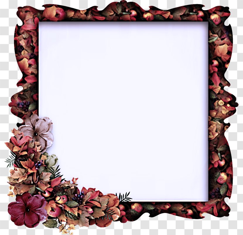 Picture Frame - Rectangle - Interior Design Transparent PNG