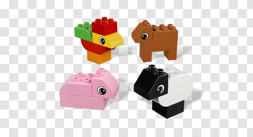 Lego Duplo 6759 Busy Farm Amazon.com - 10835 Family House - Animals Transparent PNG