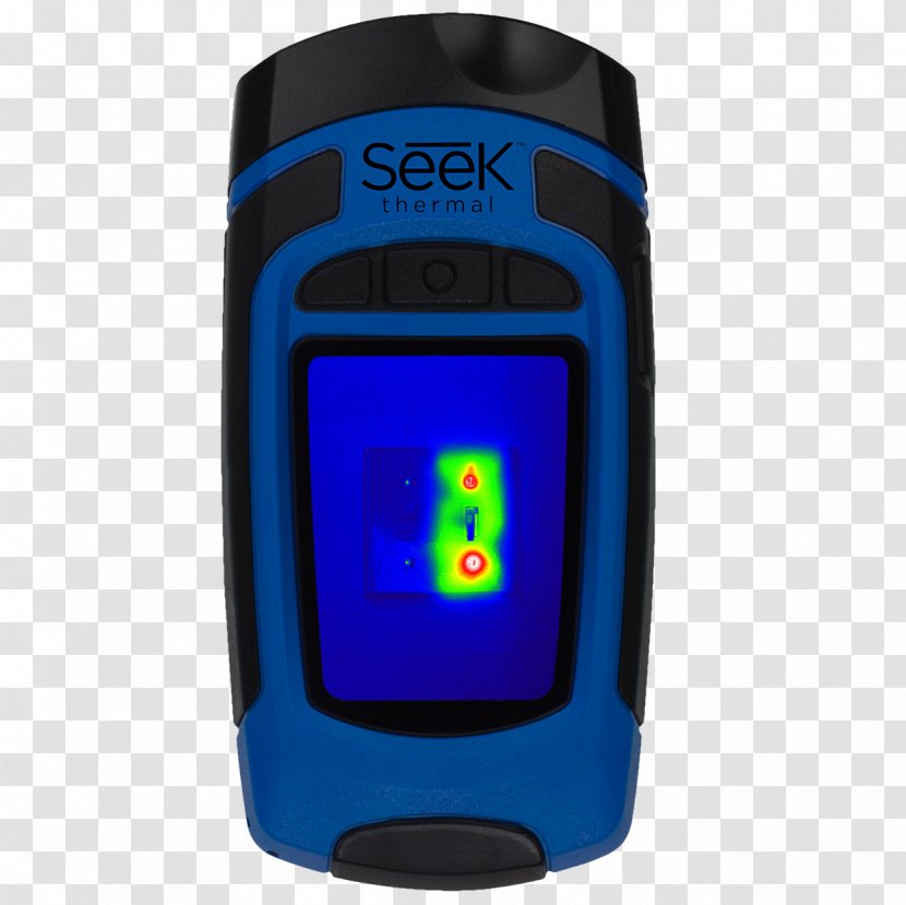 Mobile Phones Light Thermographic Camera Thermography Seek Thermal - Telephony Transparent PNG