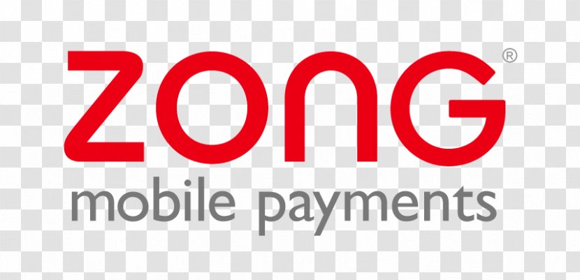 Zong Mobile Payments Pakistan Atmbarcelona - Text - Logo Transparent PNG