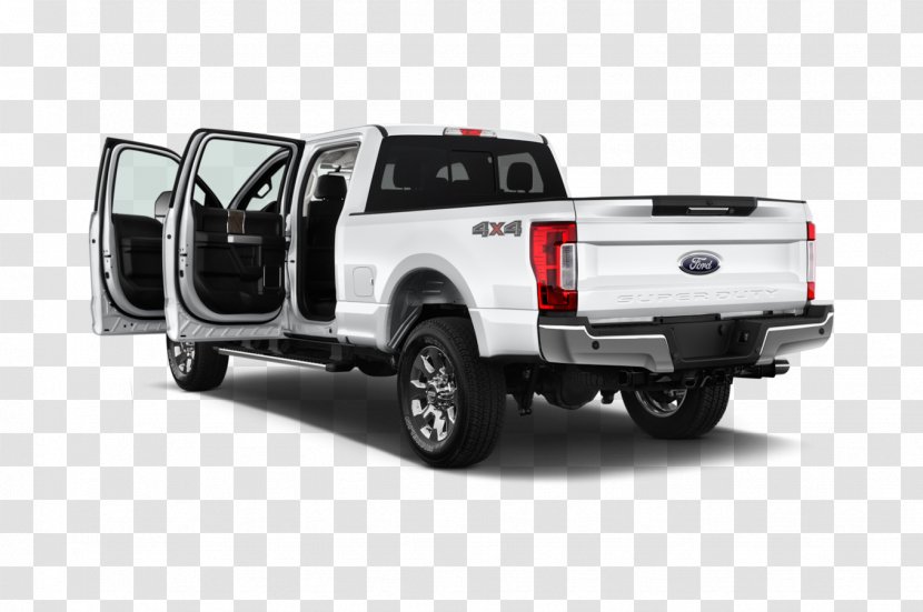 Pickup Truck Ford Super Duty Car F-Series Transparent PNG