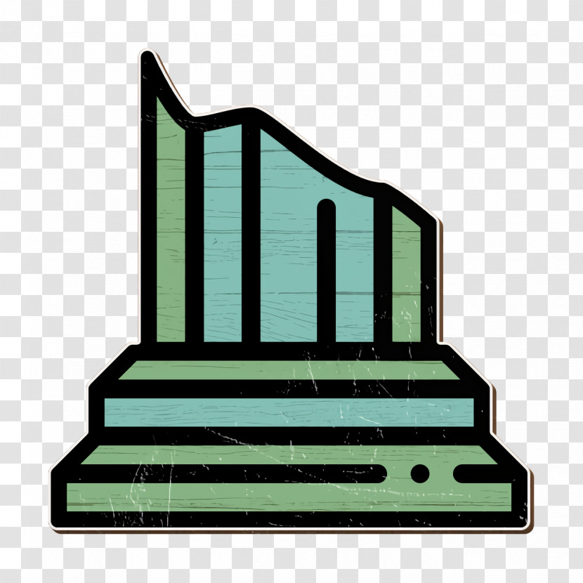 Archeology Icon Column Icon Transparent PNG