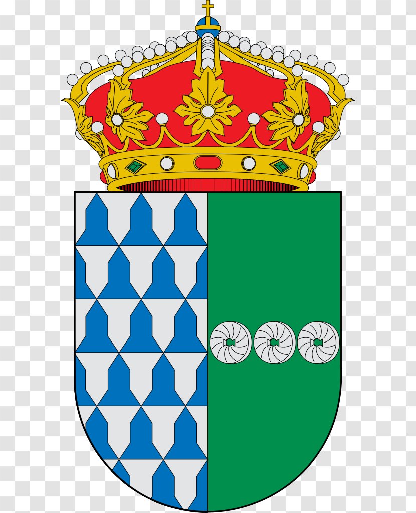 Gamonal Toledo Blazon Escutcheon Vert - Area - Jarandilla De La Vera Transparent PNG