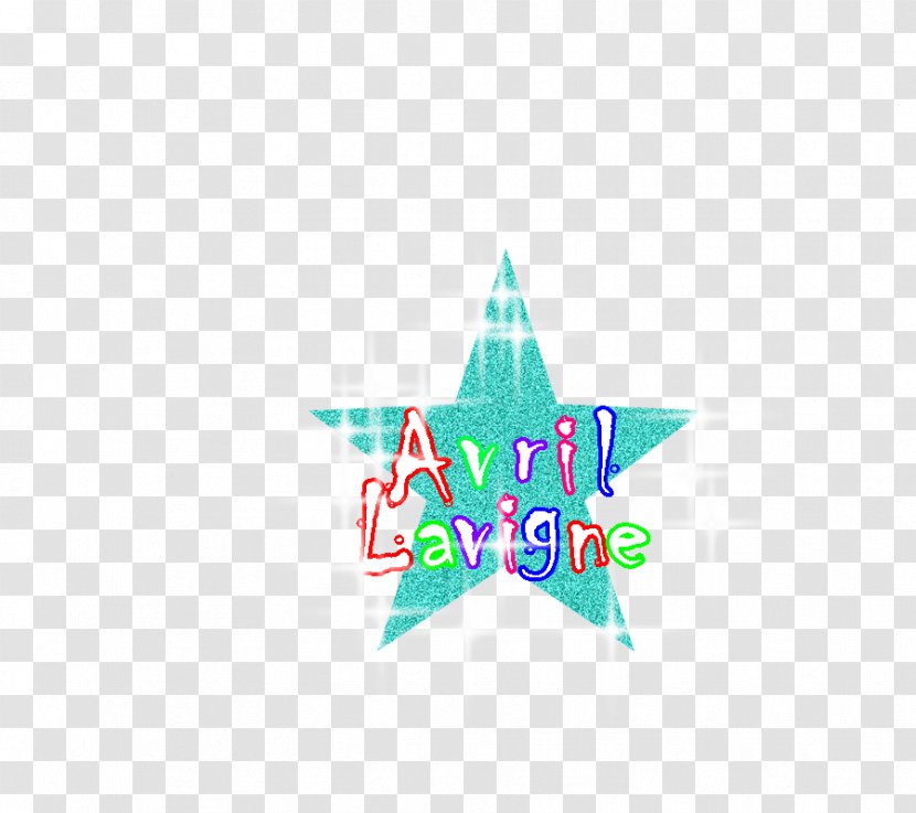 Graphic Design Text Logo - Frame - Avril Lavigne Transparent PNG