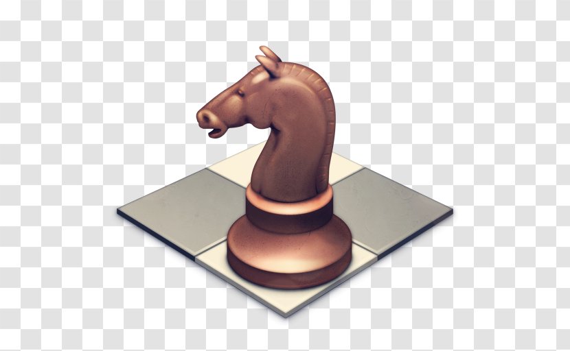 Chess Macintosh MacOS Application Software Icon - Games - International Transparent PNG